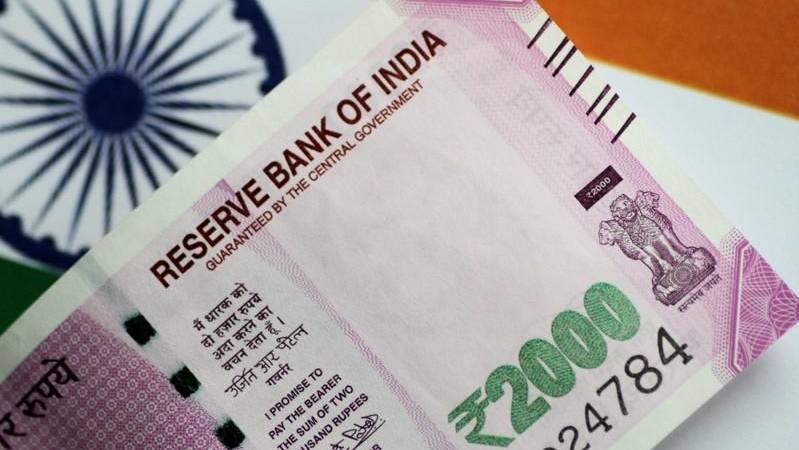 india uae rupee coronavirus currency
