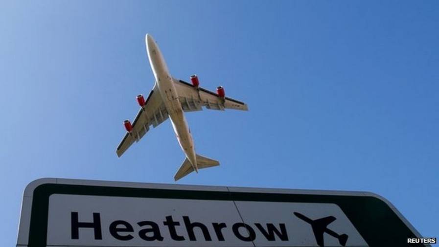 london heathrow terminals covid airport