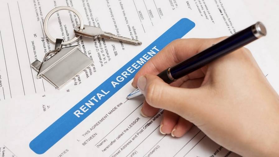 dubai existing combating contract tenants