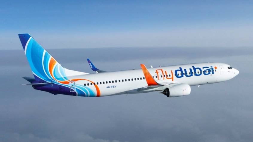 dubai flydubai repatriation flights countries