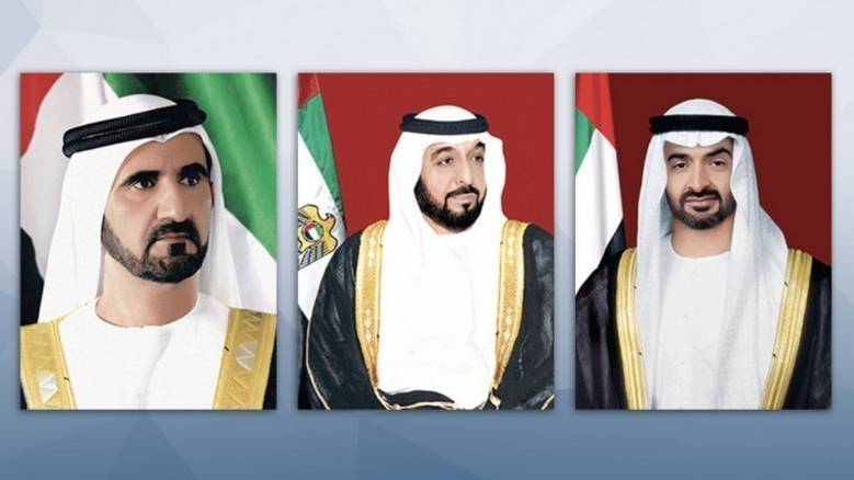 uae ramadan leaders greetings highness