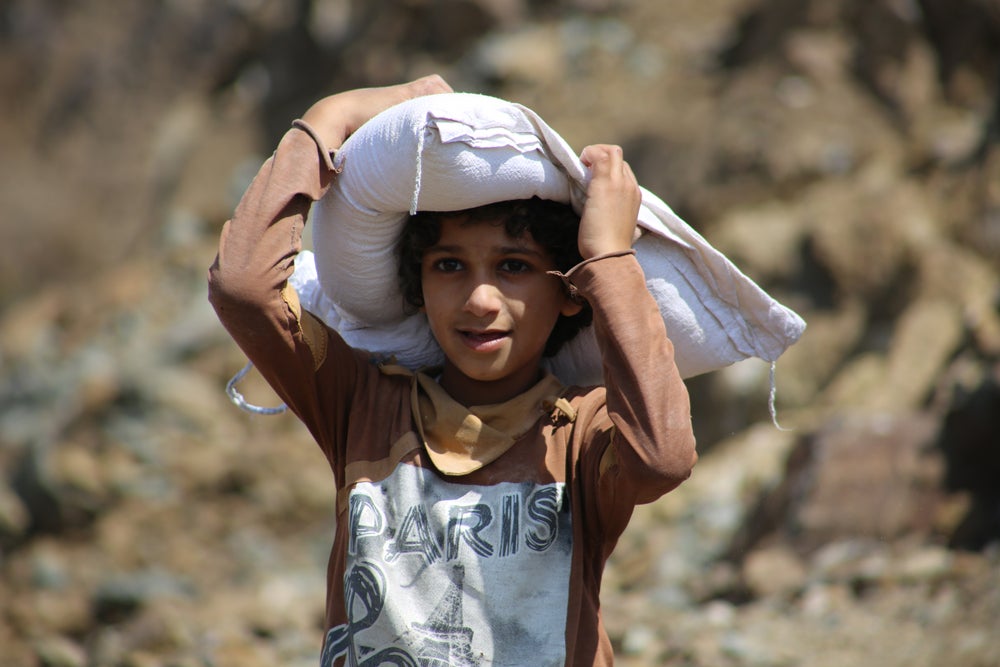 yemen debt relief combat fund