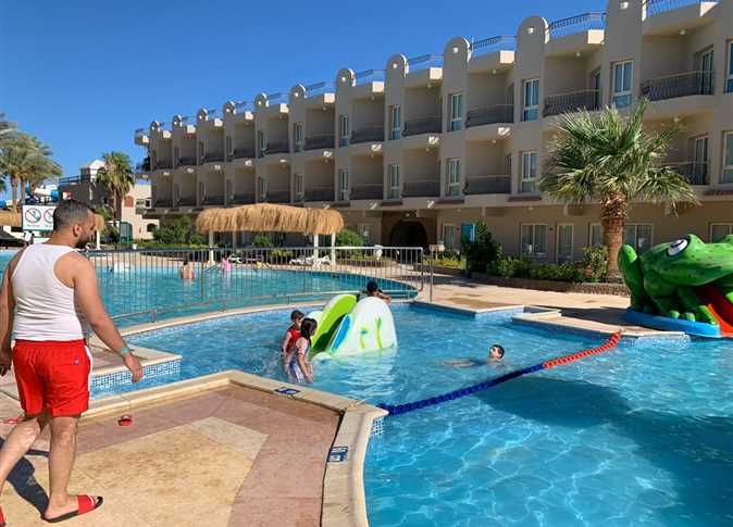 tourism occupancy hurghada hotels domestic