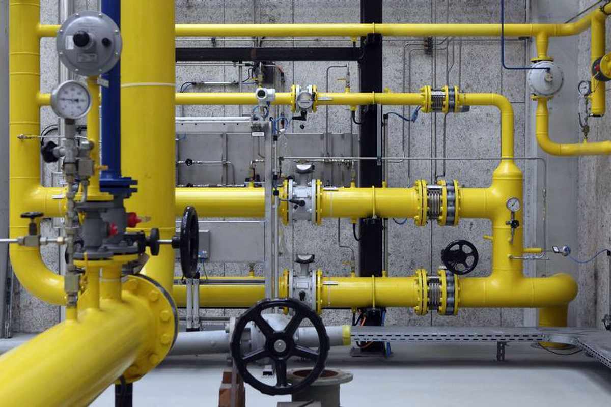 saudi supply gas domestic network