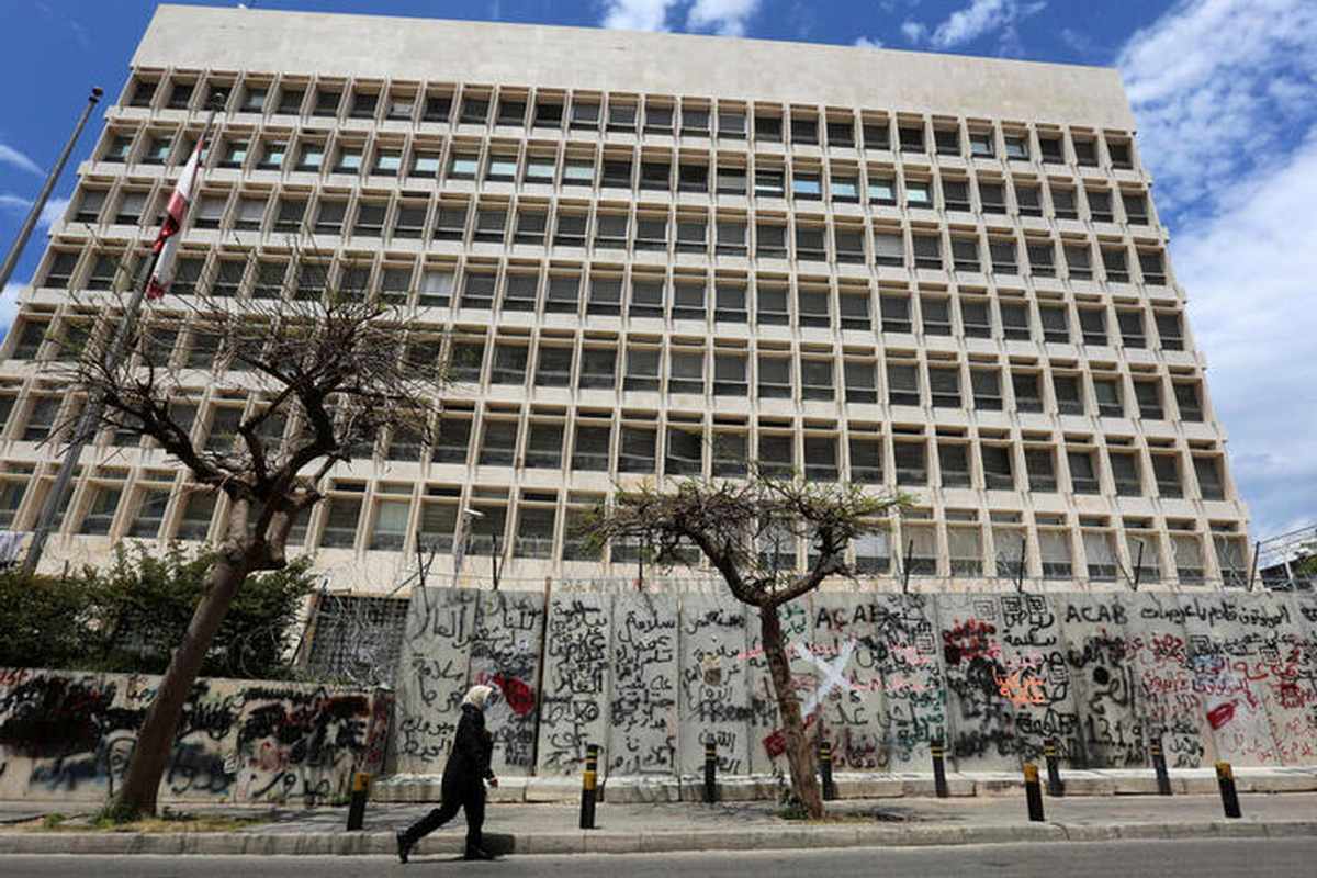 lebanon debt government restructuring damage