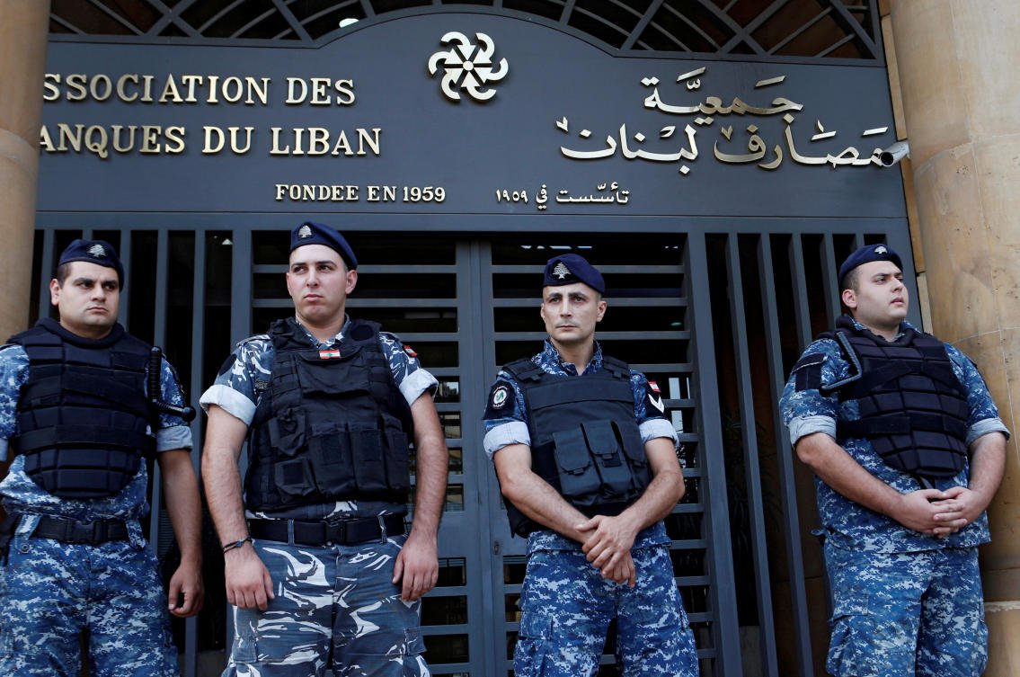 lebanon plan rescue government imf