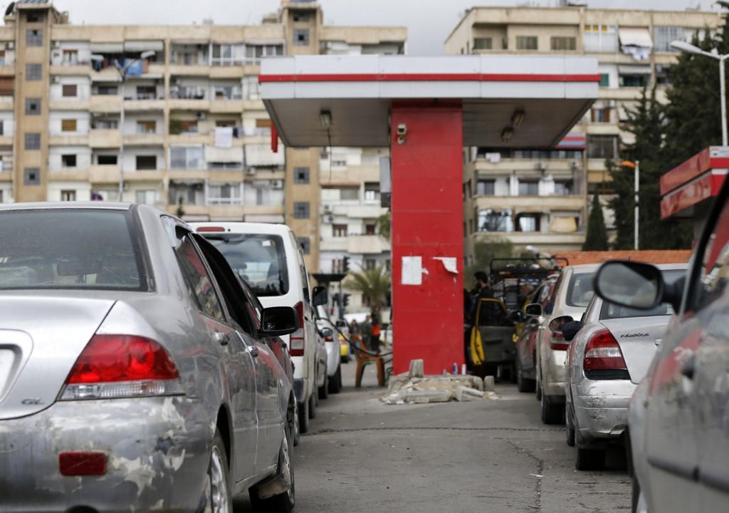 fuel syria subsidies gallons fuelb