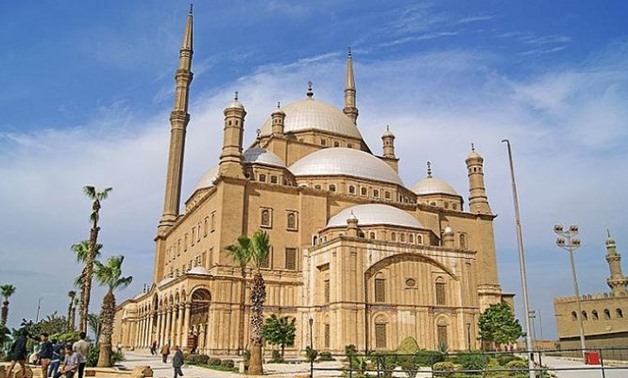 egypt ali tourism muhammad virtual