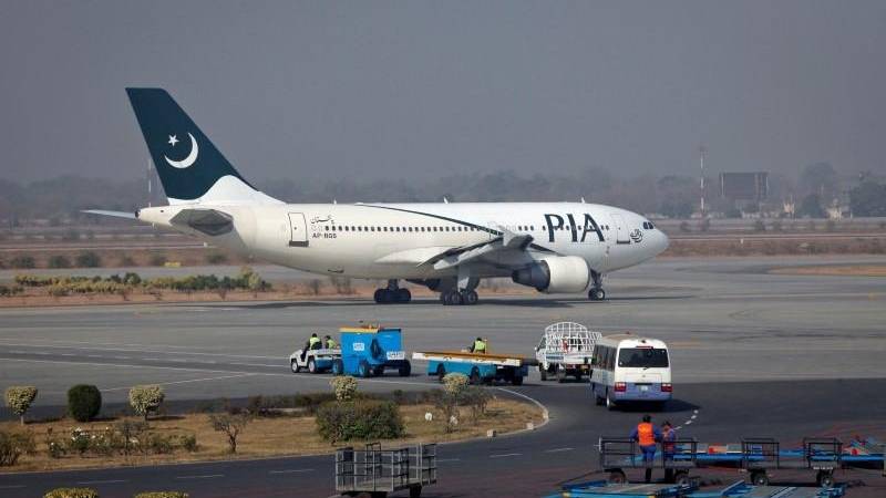 pia approval repatriation flights security
