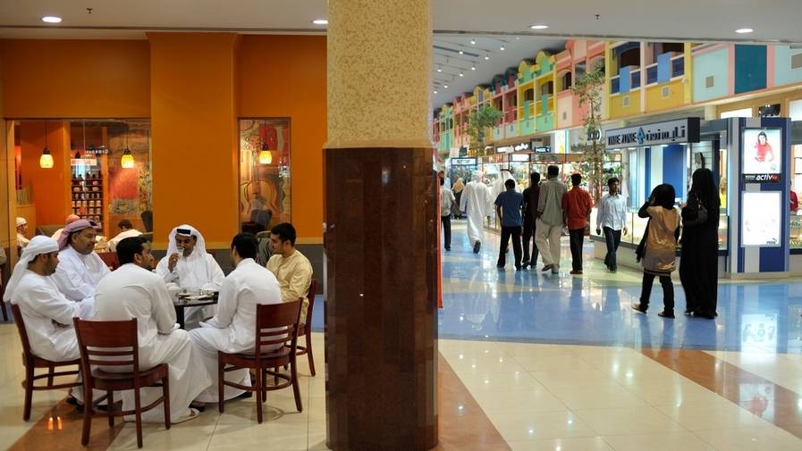 ras-al-khaimah shopping centres malls capacityb