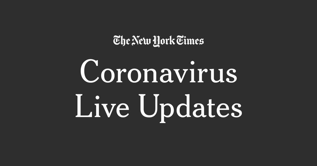 live coronavirus updates state overturned