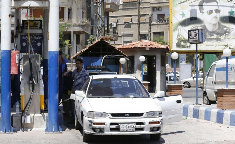 syria fuel economic subsidies conditions