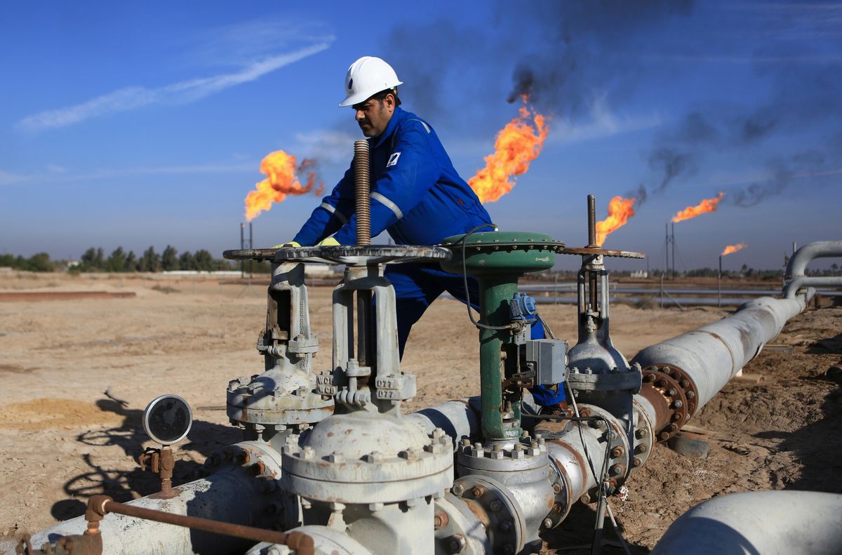 opec iraq demand oil