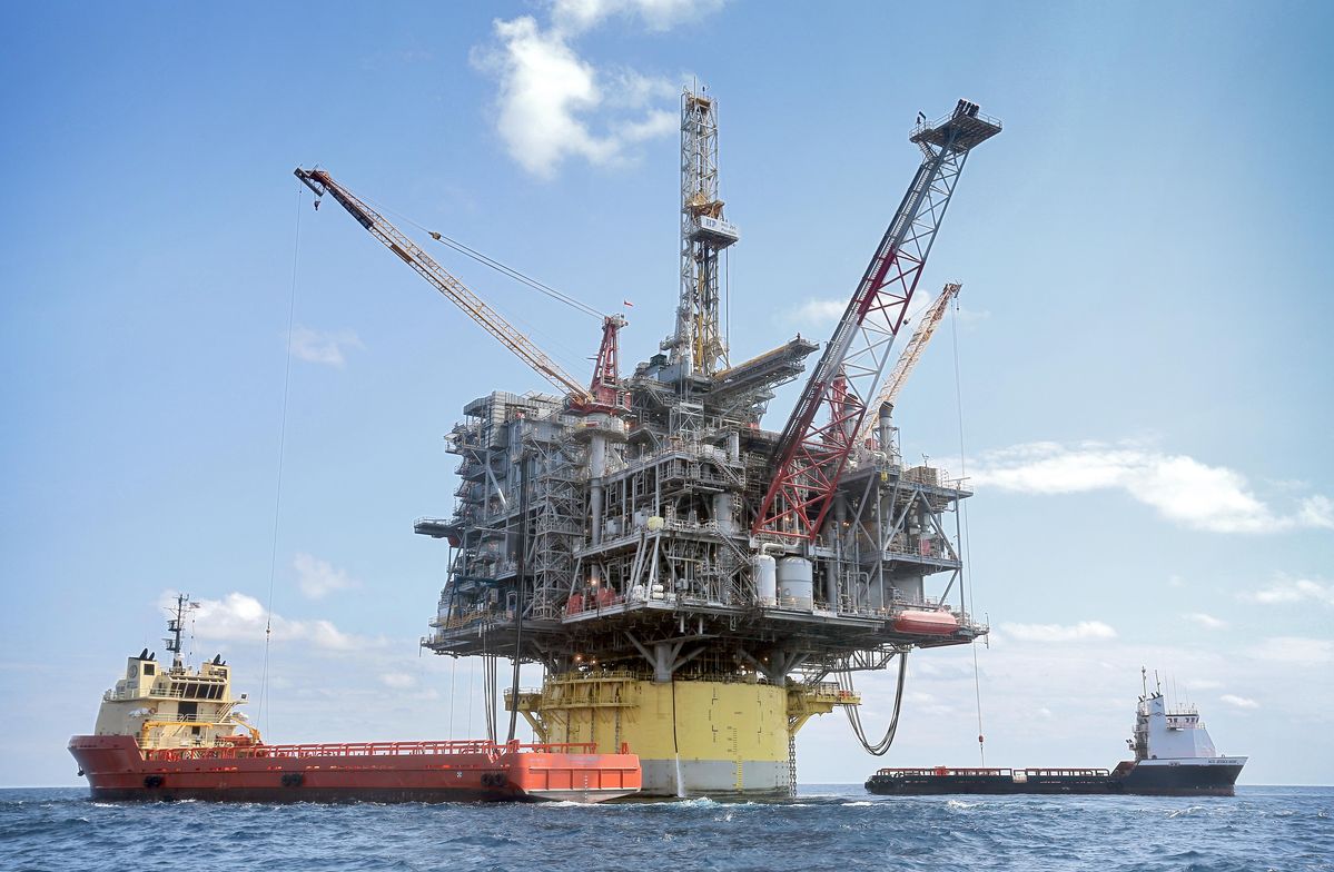 oil offshore pause industry setback