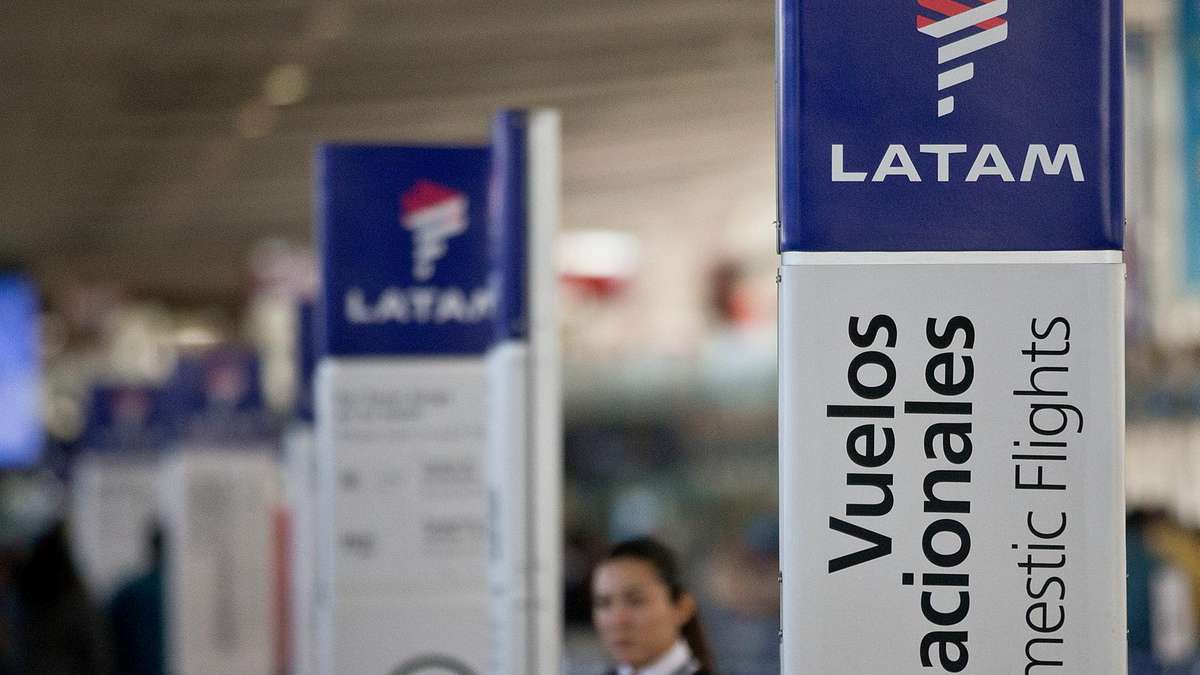 latam bankruptcy latin america carrier