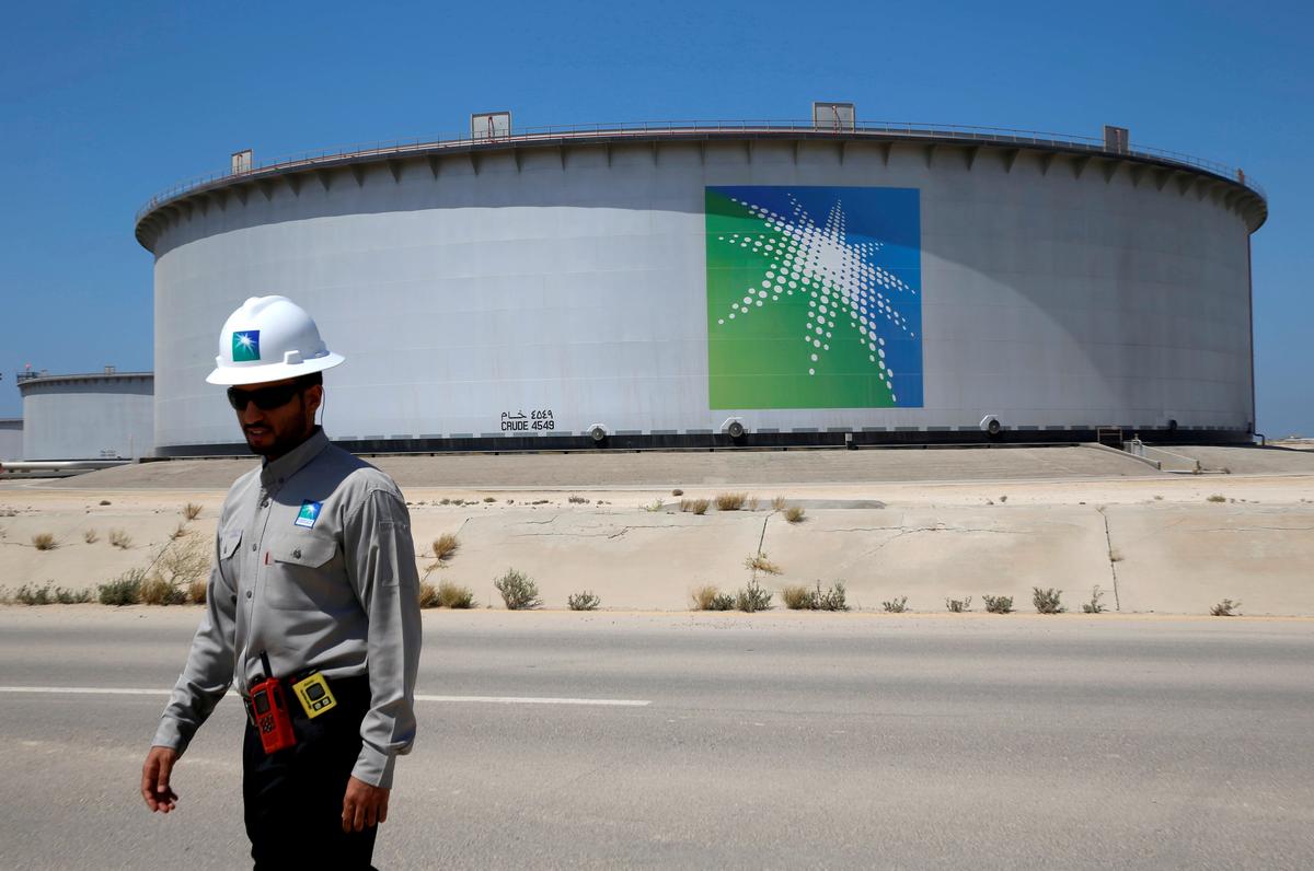 saudi aramco profit oil prices