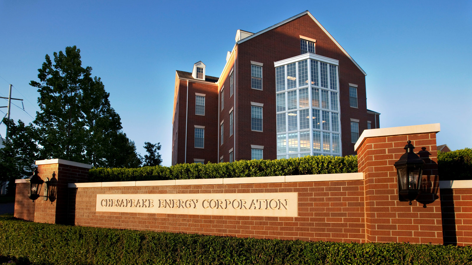 energy chesapeake shale bankruptcy protection