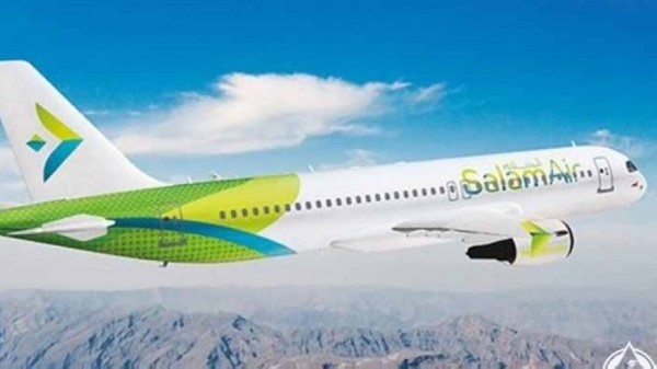 oman salamair flights several pakistan
