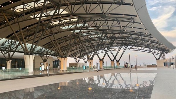 muscat oman airport times immigration