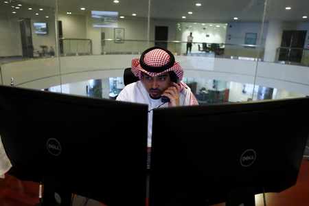 saudi qatar dubai stocks mideast