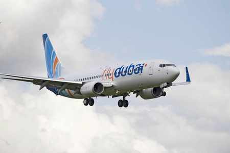 dubai flight fees flydubai prepares