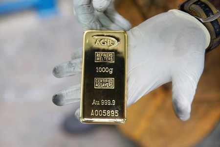 gold fears virus zawya prices