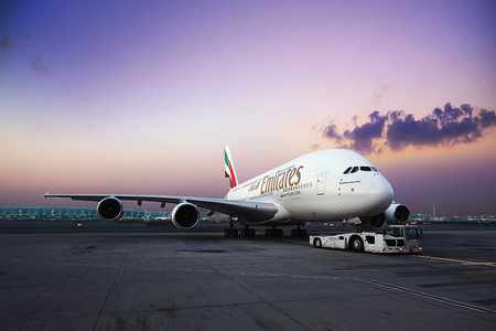 emirates iata travellers flight zawya