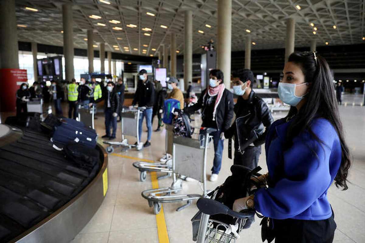 jordan domestic flights lockdown zawya