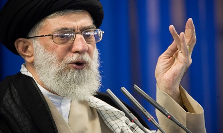 iran khamenei economy virus problems