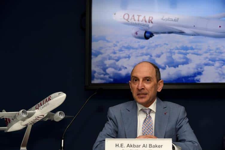 qatar airways aircraft ceo bsaudi