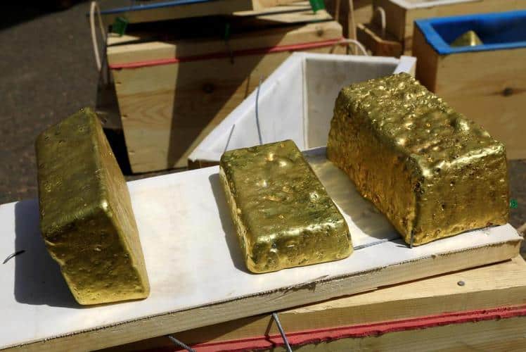 sudan gold trade private sector