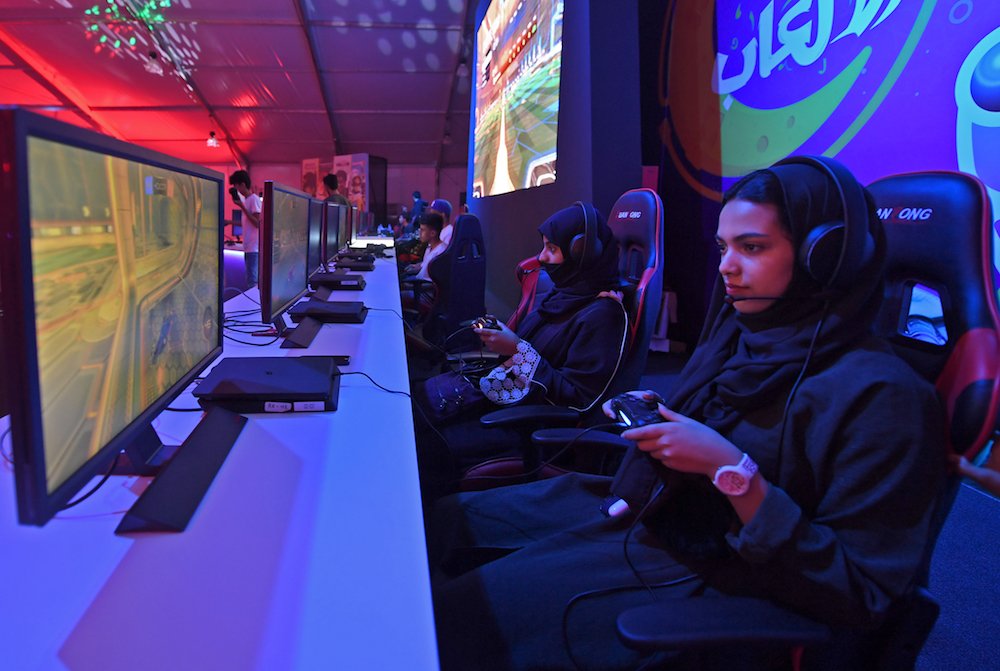 saudi-arabia gcc industry gaming saudi