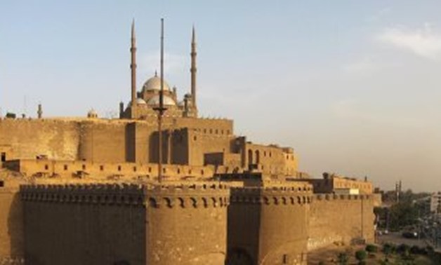egypt cairo tourism bab azab