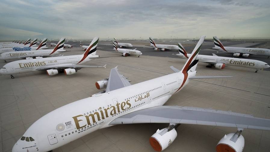 dubai salary emirates employs confirmed