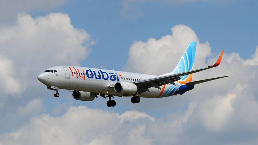 dubai flydubai safety programmeb airline