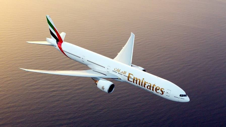bahrain emirates flights passengers airline