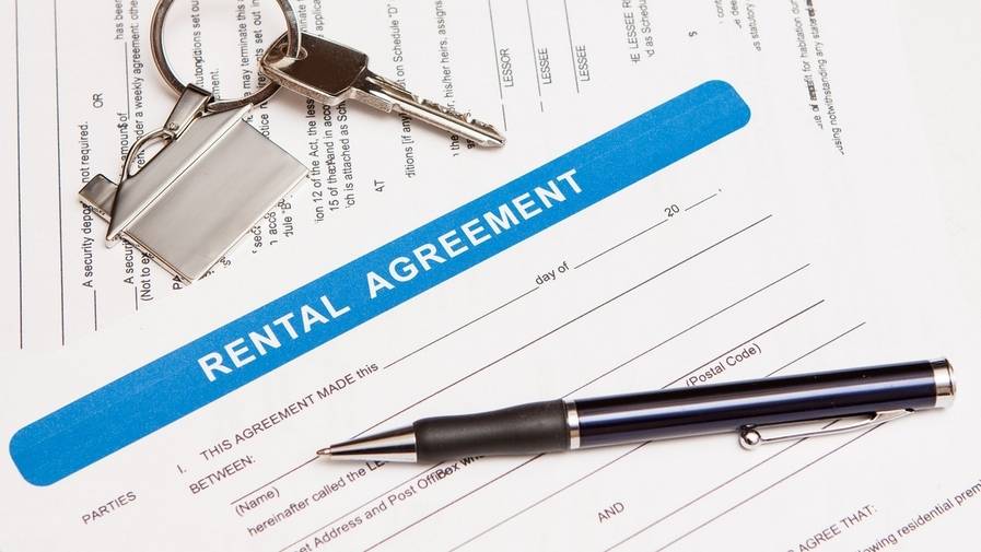 pay landlord unpaid rent tenant