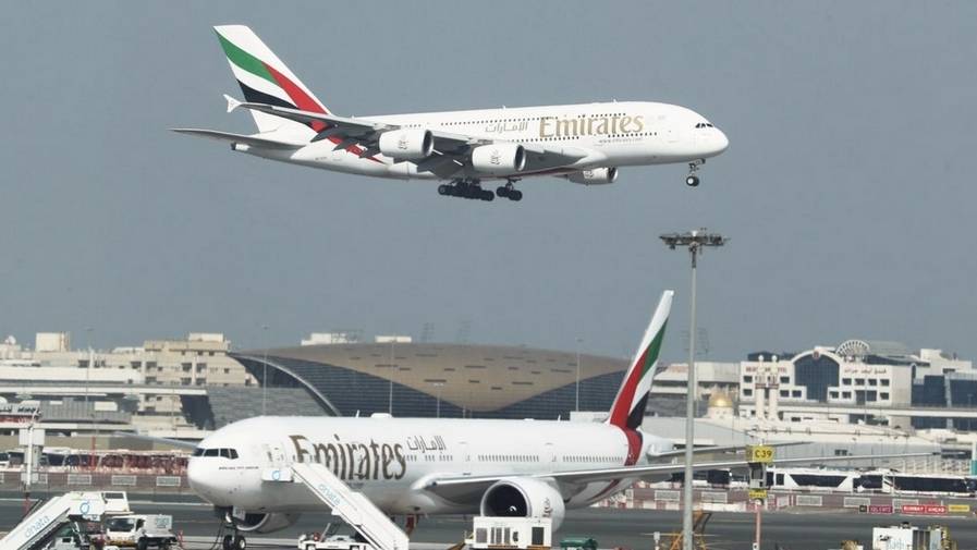 dubai video emirates visitors welcome