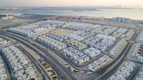 muharraq diyar delays ceo projects