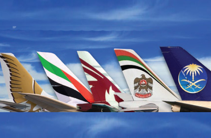 gulf airlines passengers wary april