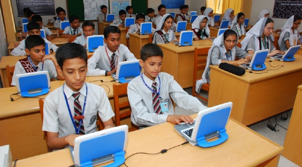 education pakistan edtech landscape percent