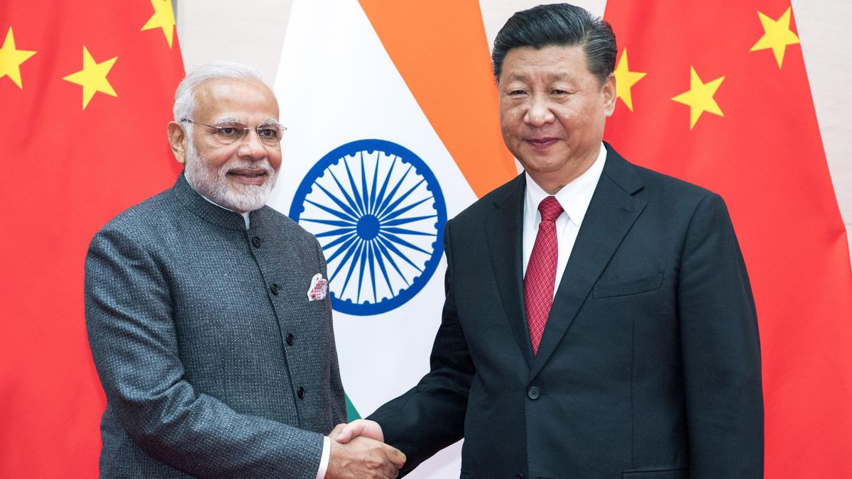india china dreams nightmare modi