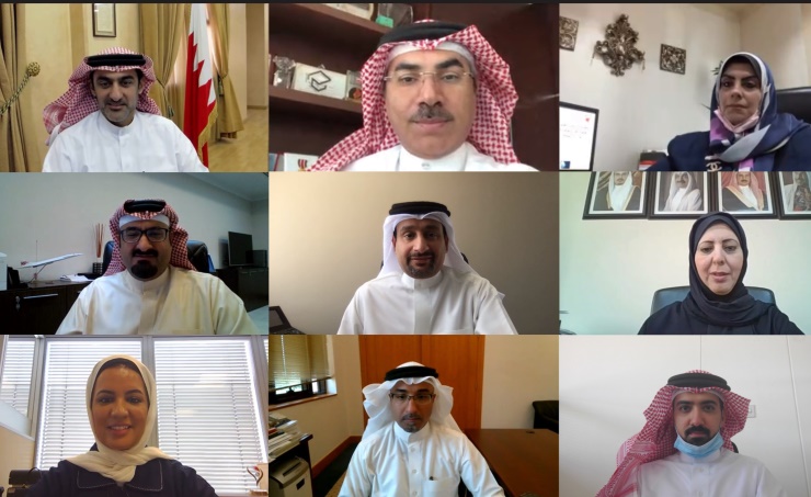 bahrain covid patients healthcare isolation