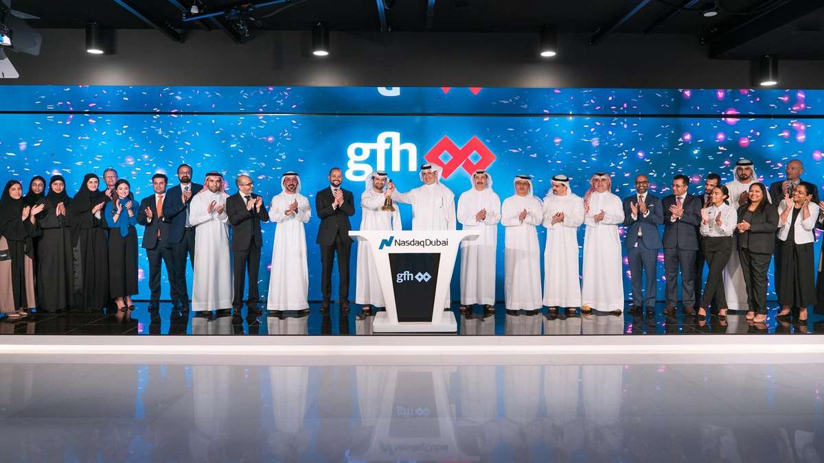 bahrain uk sukuk gfh financial