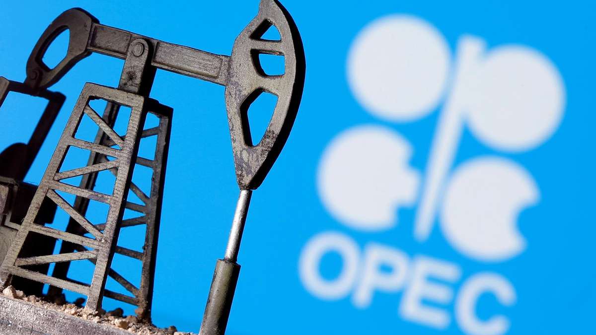 opec oil sixth gains national