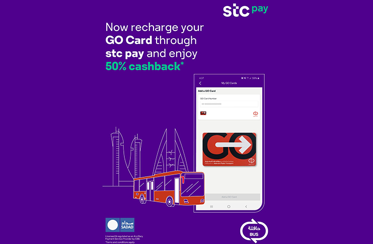 pay instant cashback stc card
