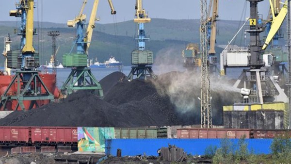 germany oman coal imports sagging