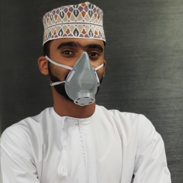 oman antimicrobial face shields firm