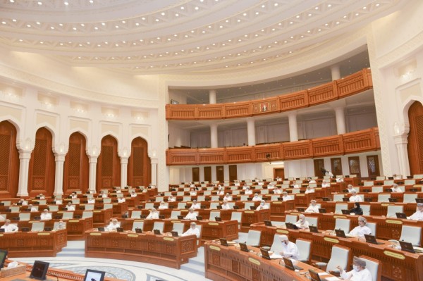 oman council state law personal