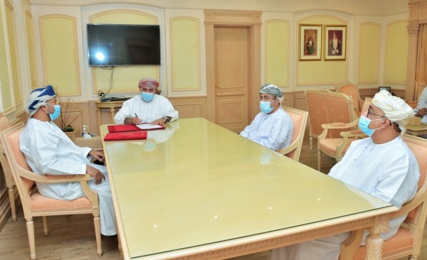 oman agreement times signed ministry